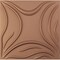 Ekena Millwork 19 5/8in. W x 19 5/8in. H Savannah EnduraWall Decorative 3D Wall Panel Covers 2.67 Sq. Ft. WP20X20SVCAC - alternate 1